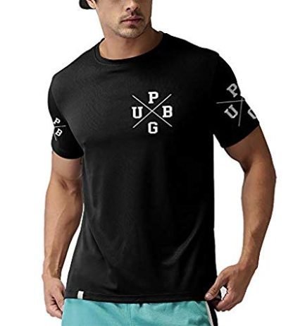 PUBG T-shirts