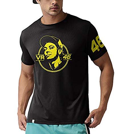 vr46 t shirt online india