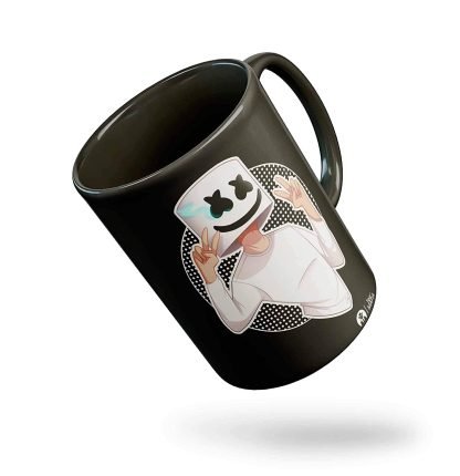 Marshmello Coffee mUg