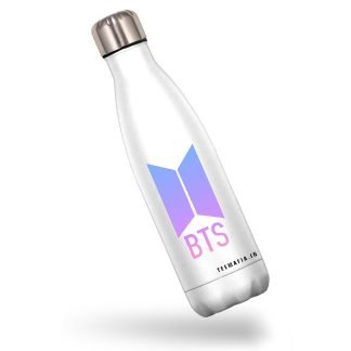 Tee Mafia BTS Army 750ml Thermosteel bottle