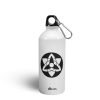 Tee Mafia 55-Naruto Sipper Bottle ( aluminium bottle 600 ml white printed bottle) printing bottle
