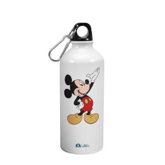 Tee Mafia 782 Mickey Mouse Sipper Bottle | Cartoon Sipper Bottle | Designer Sipper Bottles | Printed Sipper Bottle - [600 Ml, Multi-Color]