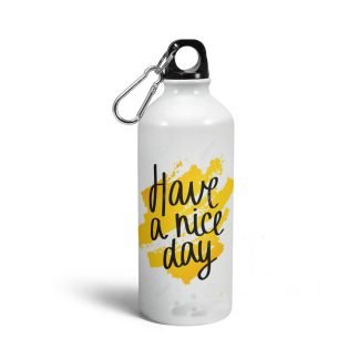 Tee Mafia - 449 Have A Nice Day 600ml Sipper Bottel